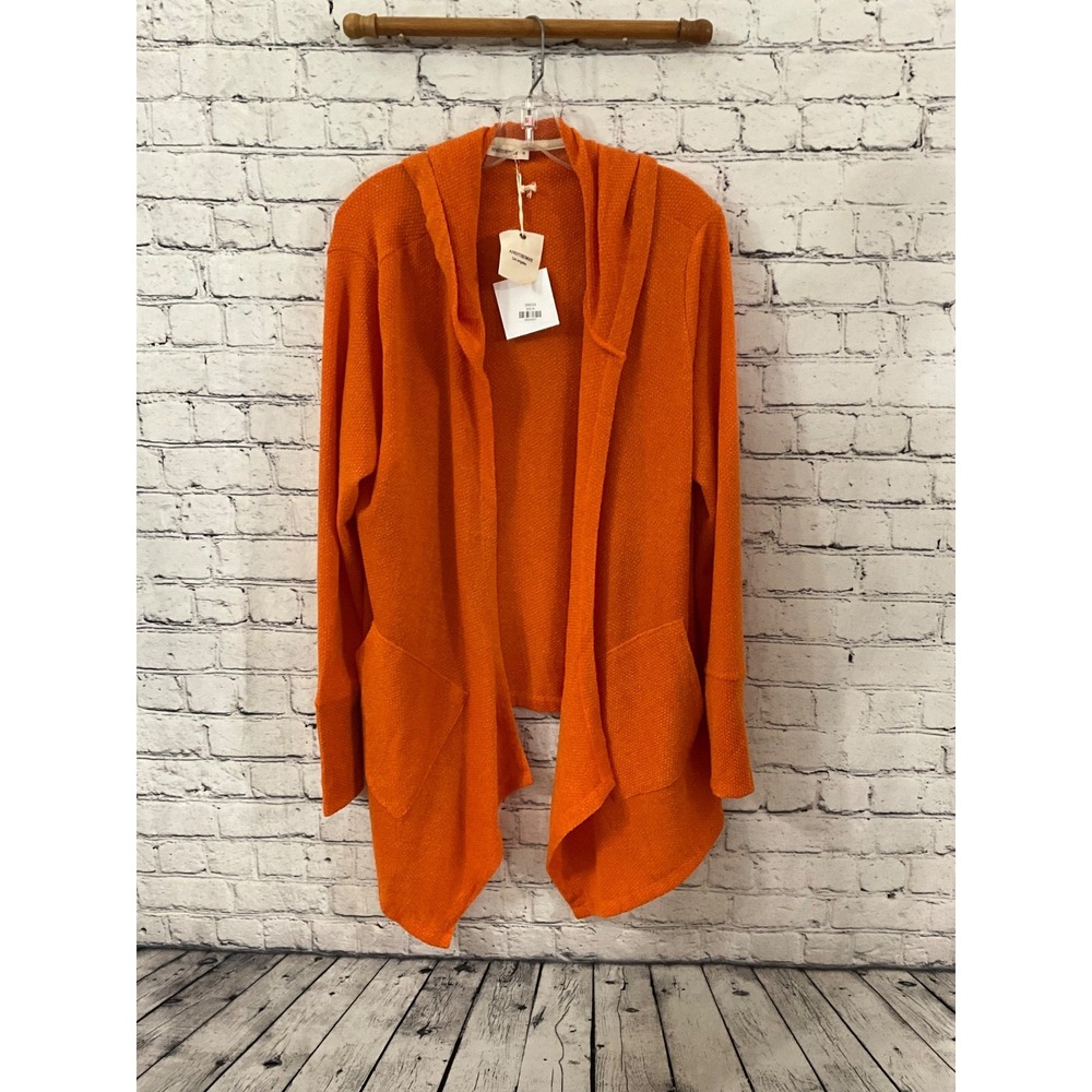 ANDTHEWHY WOMENS CARDIGAN‎ NWT SIZE 1X